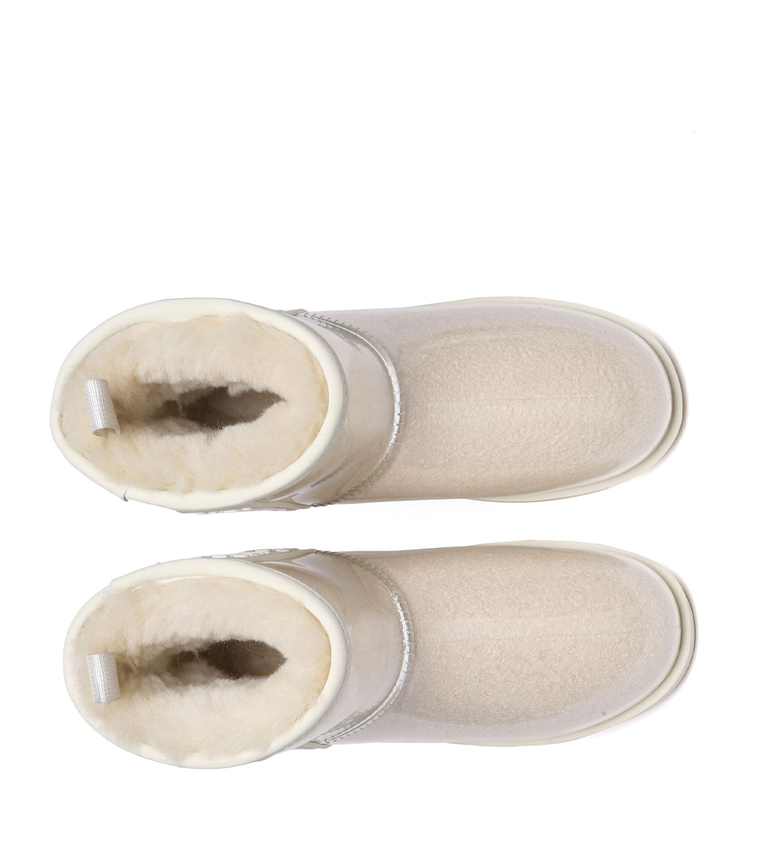 Australian Shepherd Coated Classic UGG Boots - AS3031-UGG Boots-PEROZ Accessories