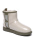 Australian Shepherd Coated Classic UGG Boots - AS3031-UGG Boots-PEROZ Accessories