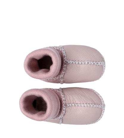 Australian Shepherd Baby Erin with Warmer UGG Boots - AS3035K-UGG Boots-PEROZ Accessories