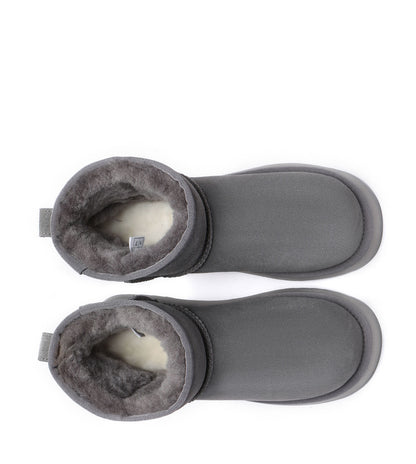 Australian Shepherd Thick Bottom Mini Clasic Women&