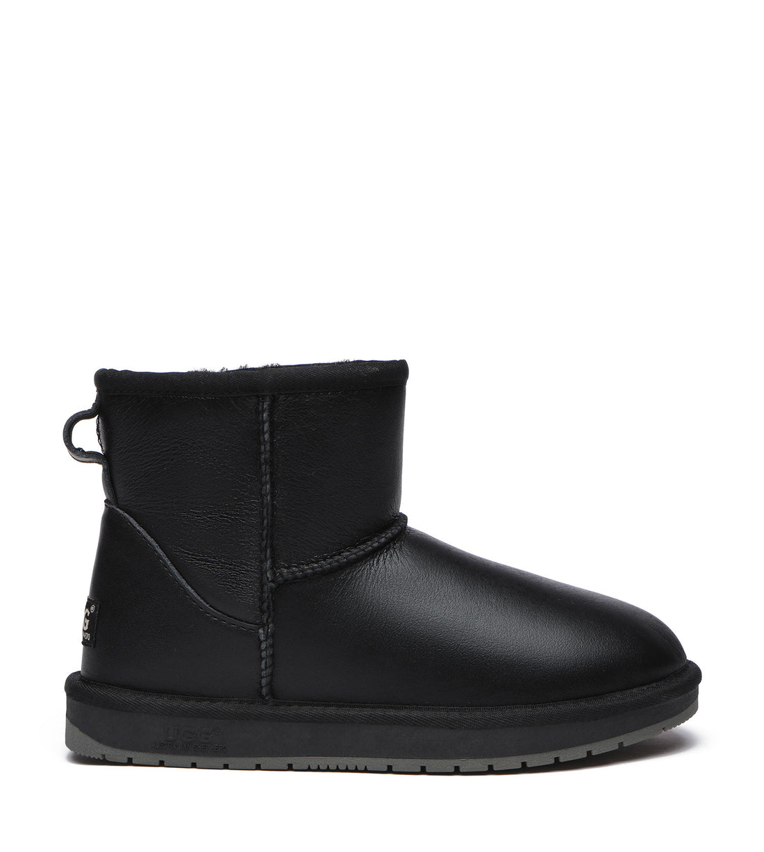 Australian Shepherd UGG Mini Classic Nappa UGG Boots - AS3040-UGG Boots-PEROZ Accessories