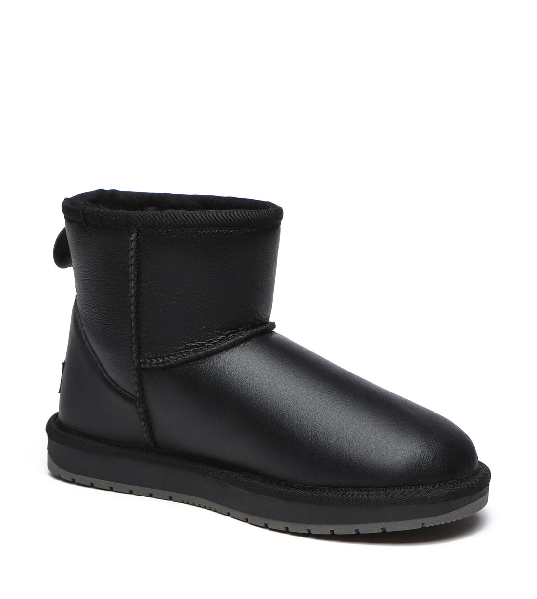 Australian Shepherd UGG Mini Classic Nappa UGG Boots - AS3040-UGG Boots-PEROZ Accessories