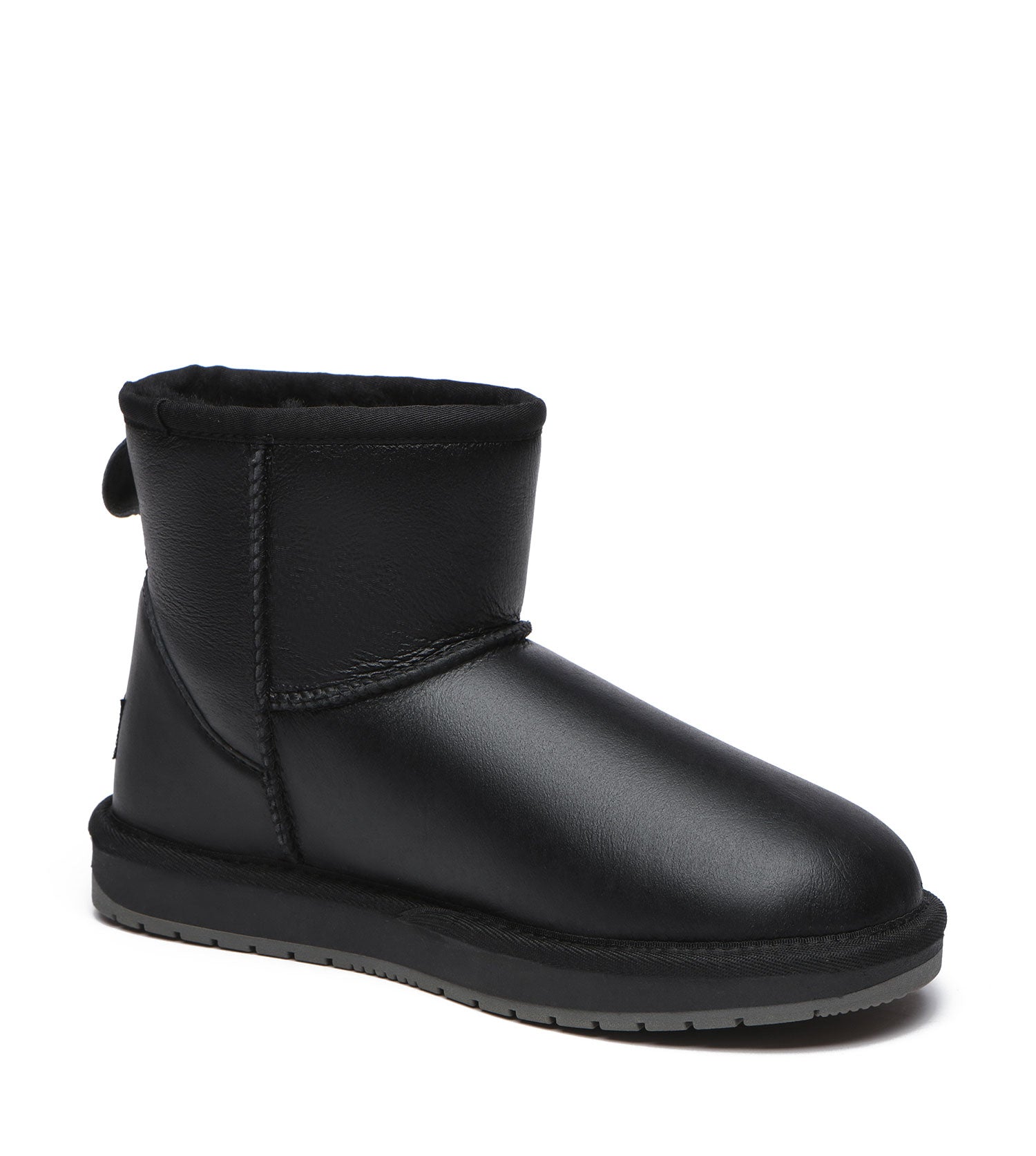 Australian Shepherd UGG Mini Classic Nappa UGG Boots - AS3040-UGG Boots-PEROZ Accessories