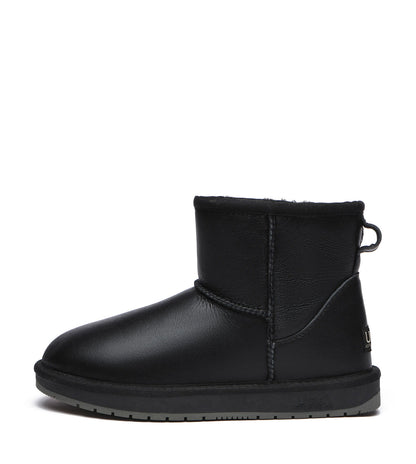 Australian Shepherd UGG Mini Classic Nappa UGG Boots - AS3040-UGG Boots-PEROZ Accessories
