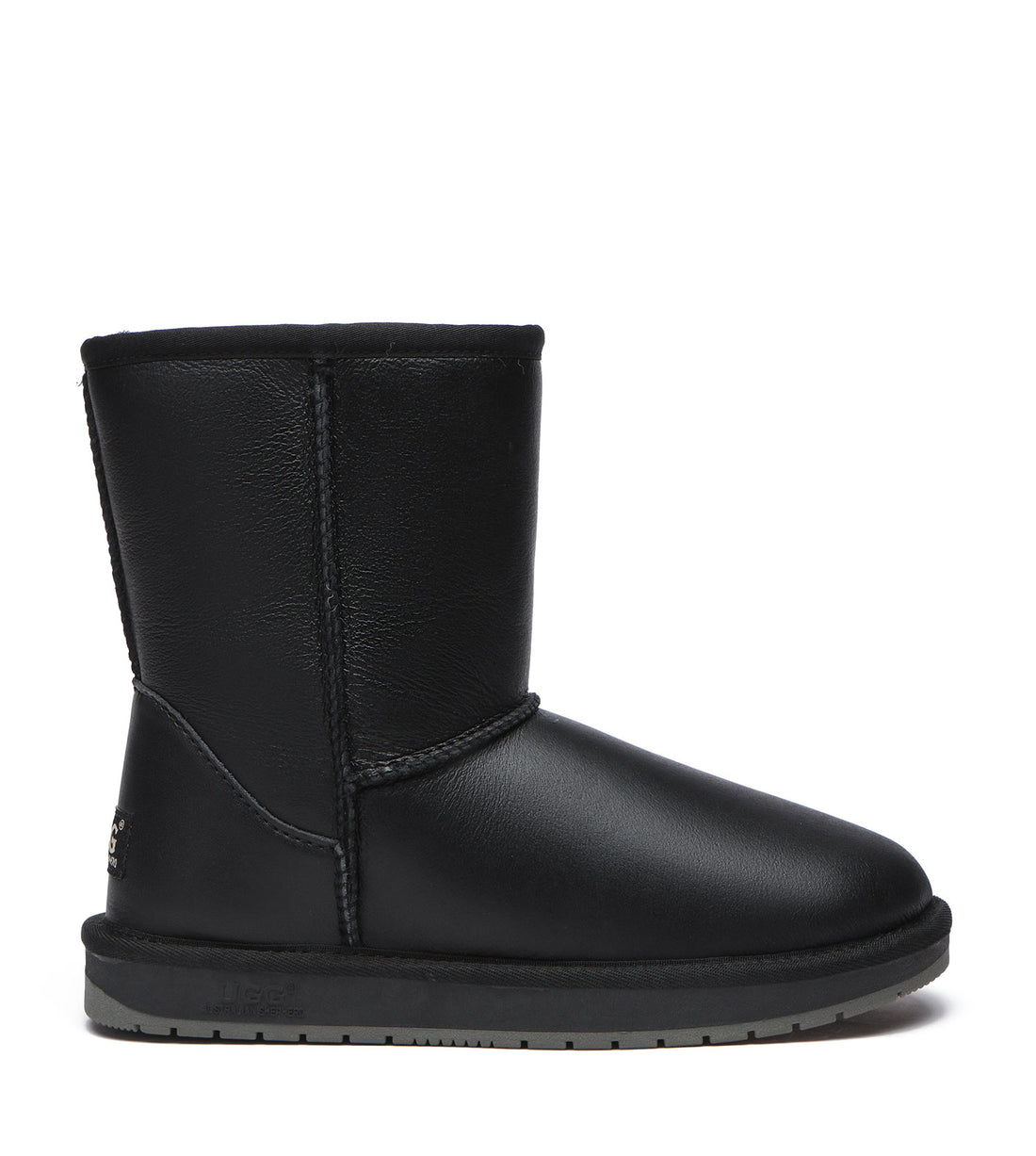 Australian Shepherd UGG Short Classic Nappa UGG Boots - AS3041-UGG Boots-PEROZ Accessories