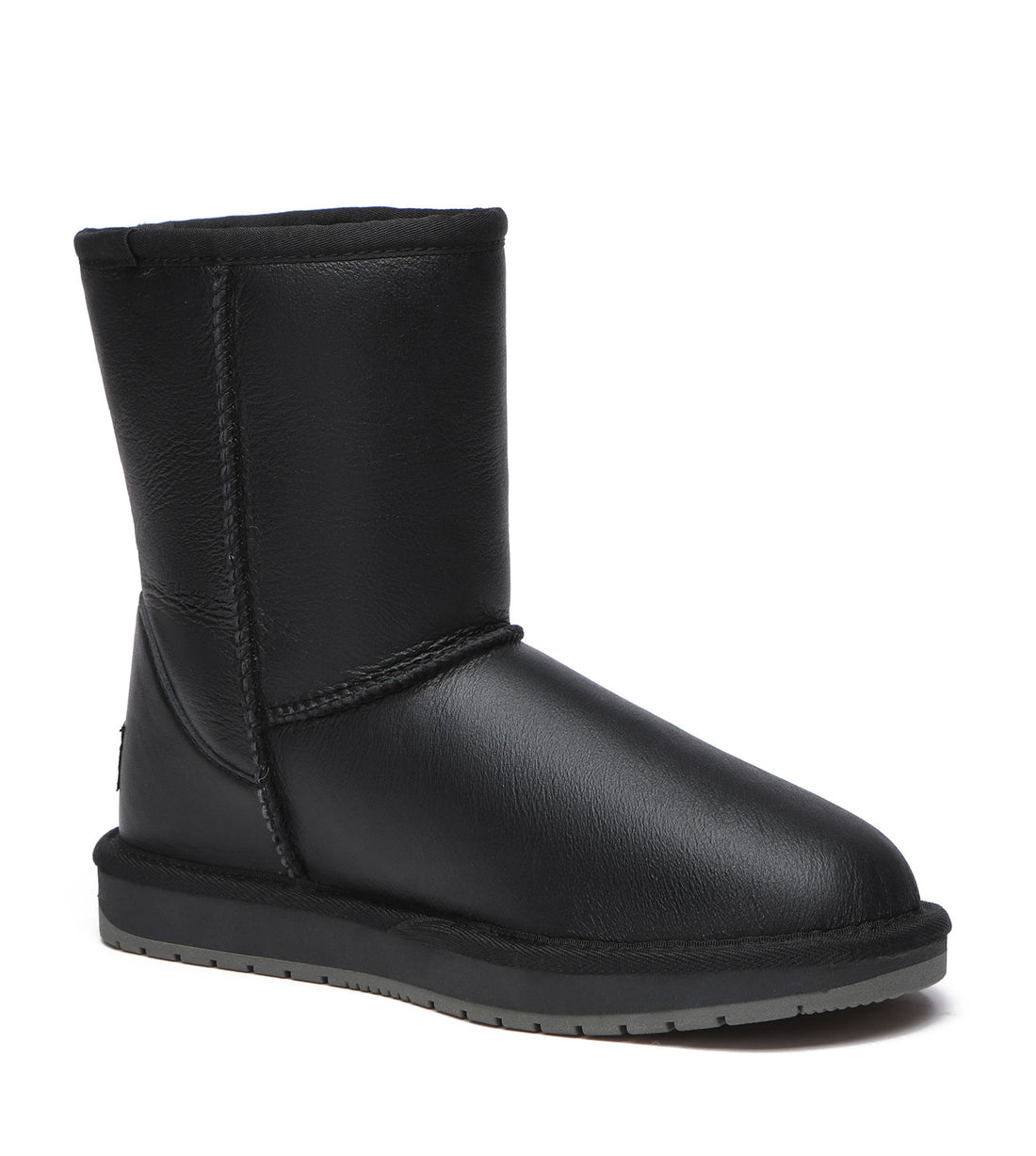 Australian Shepherd UGG Short Classic Nappa UGG Boots - AS3041-UGG Boots-PEROZ Accessories