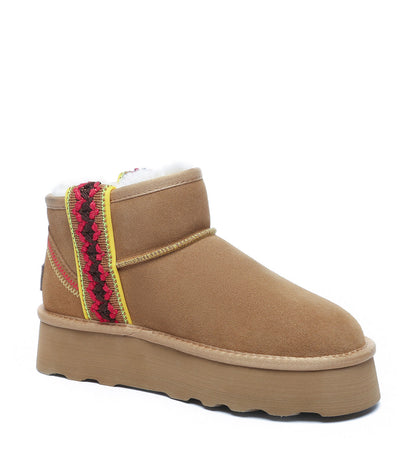 Australian Shepherd UGG Vance UGG Boots - AS3056-UGG Boots-PEROZ Accessories