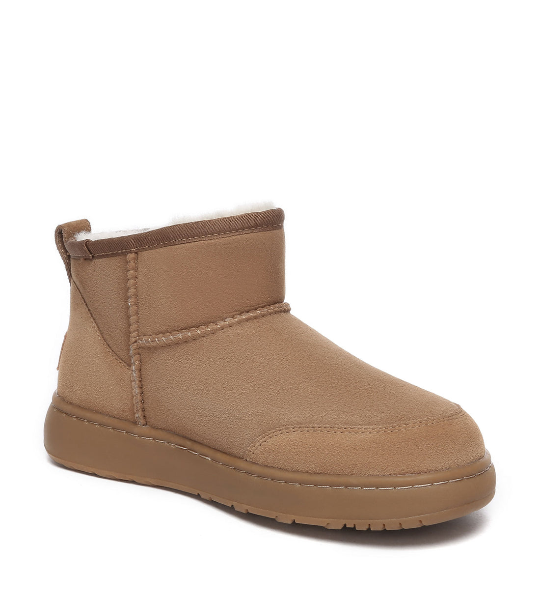 Australian Shepherd Ultra Mini Outdoor UGG Boots - AS3063-UGG Boots-PEROZ Accessories