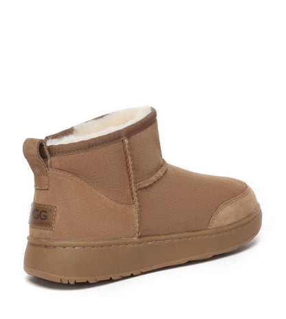 Australian Shepherd Ultra Mini Outdoor UGG Boots - AS3063-UGG Boots-PEROZ Accessories