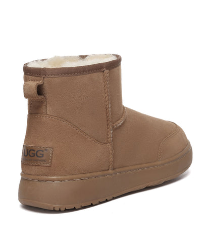Australian Shepherd Mini Classic Outdoor UGG Boots - AS3064-UGG Boots-PEROZ Accessories
