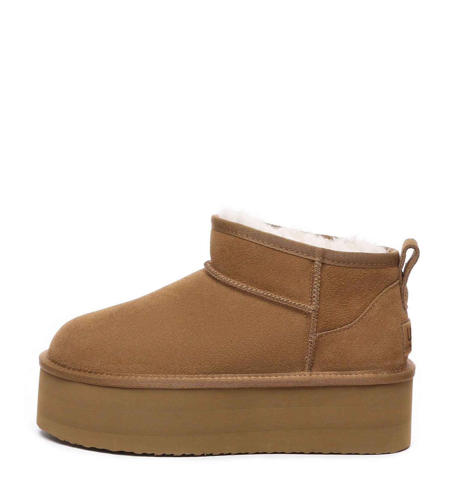 Australian Shepherd Saylor Ultra Platform UGG Boots - AS3067-UGG Boots-PEROZ Accessories