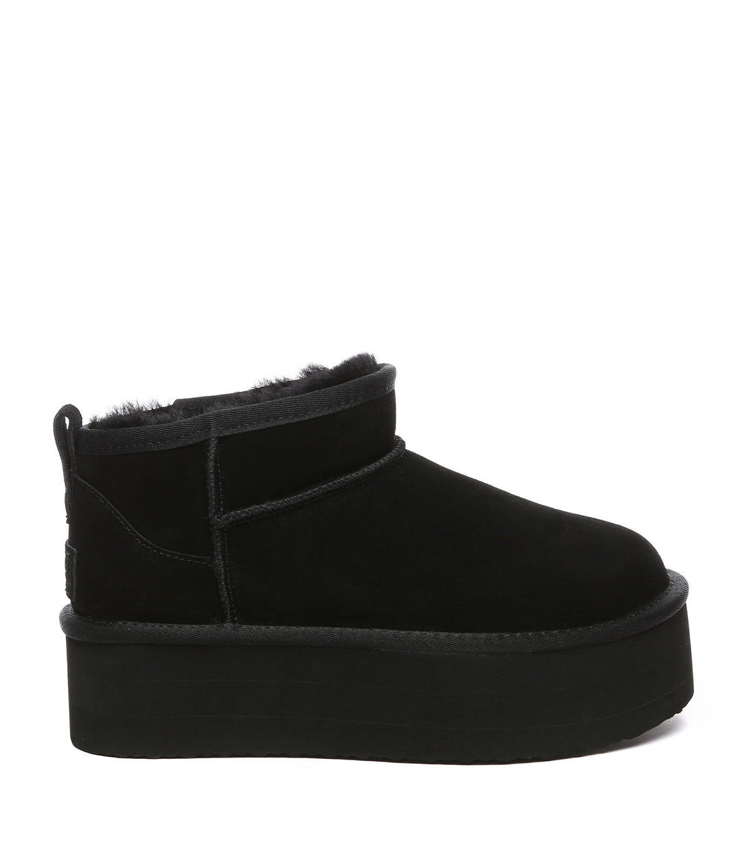 Australian Shepherd Saylor Ultra Platform UGG Boots - AS3067 | PEROZ Accessories