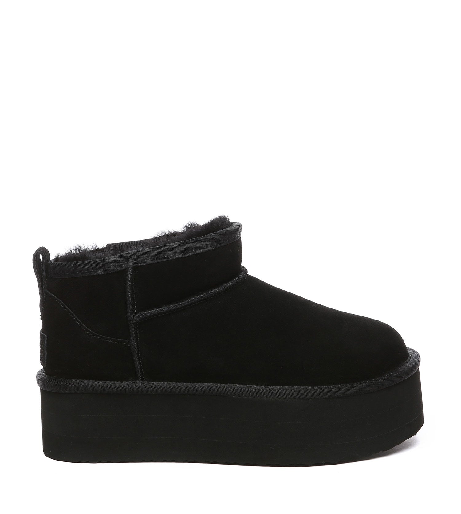 Australian Shepherd Saylor Ultra Platform UGG Boots - AS3067 | PEROZ Accessories
