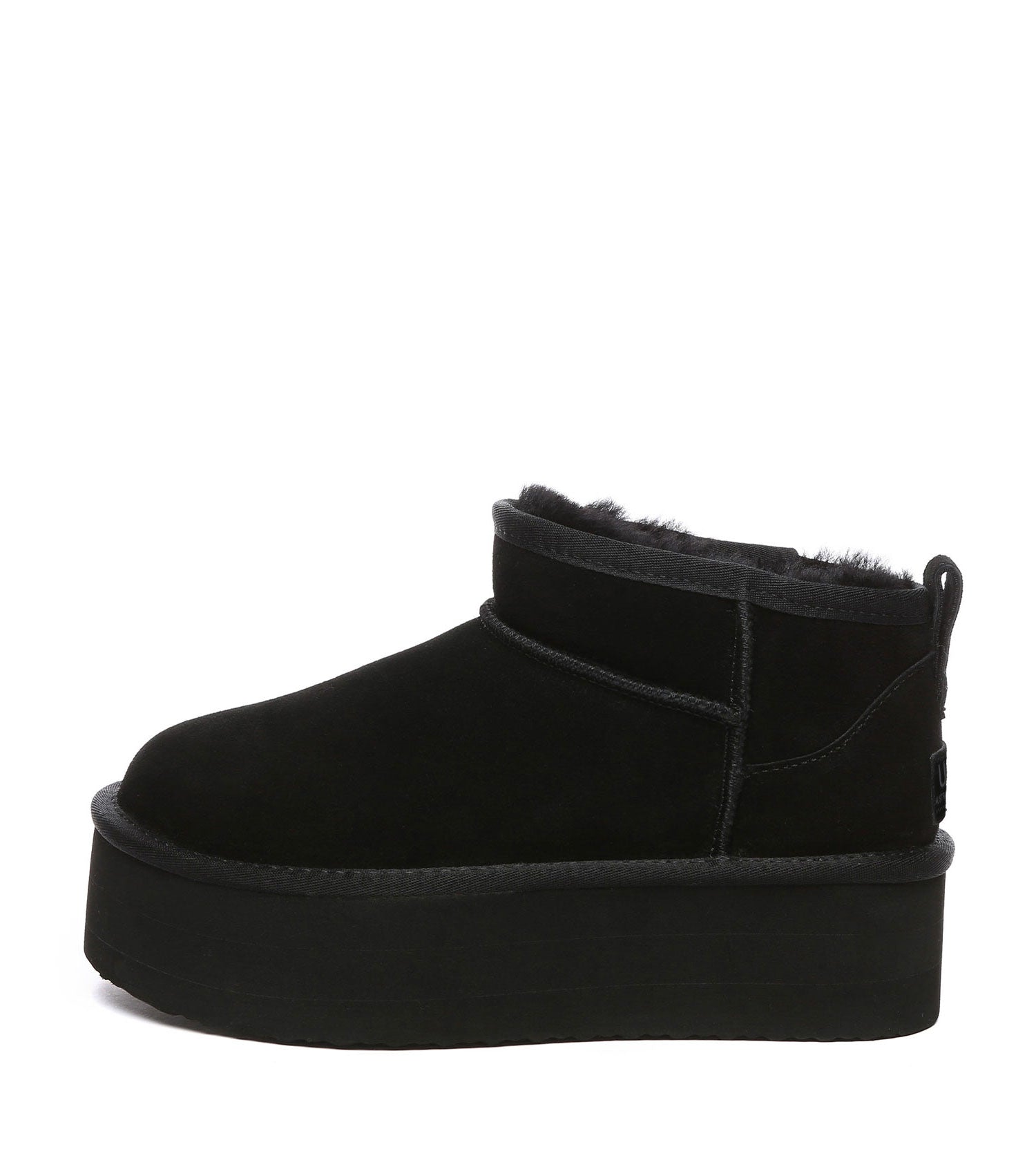 Australian Shepherd Saylor Ultra Platform UGG Boots - AS3067-UGG Boots-PEROZ Accessories
