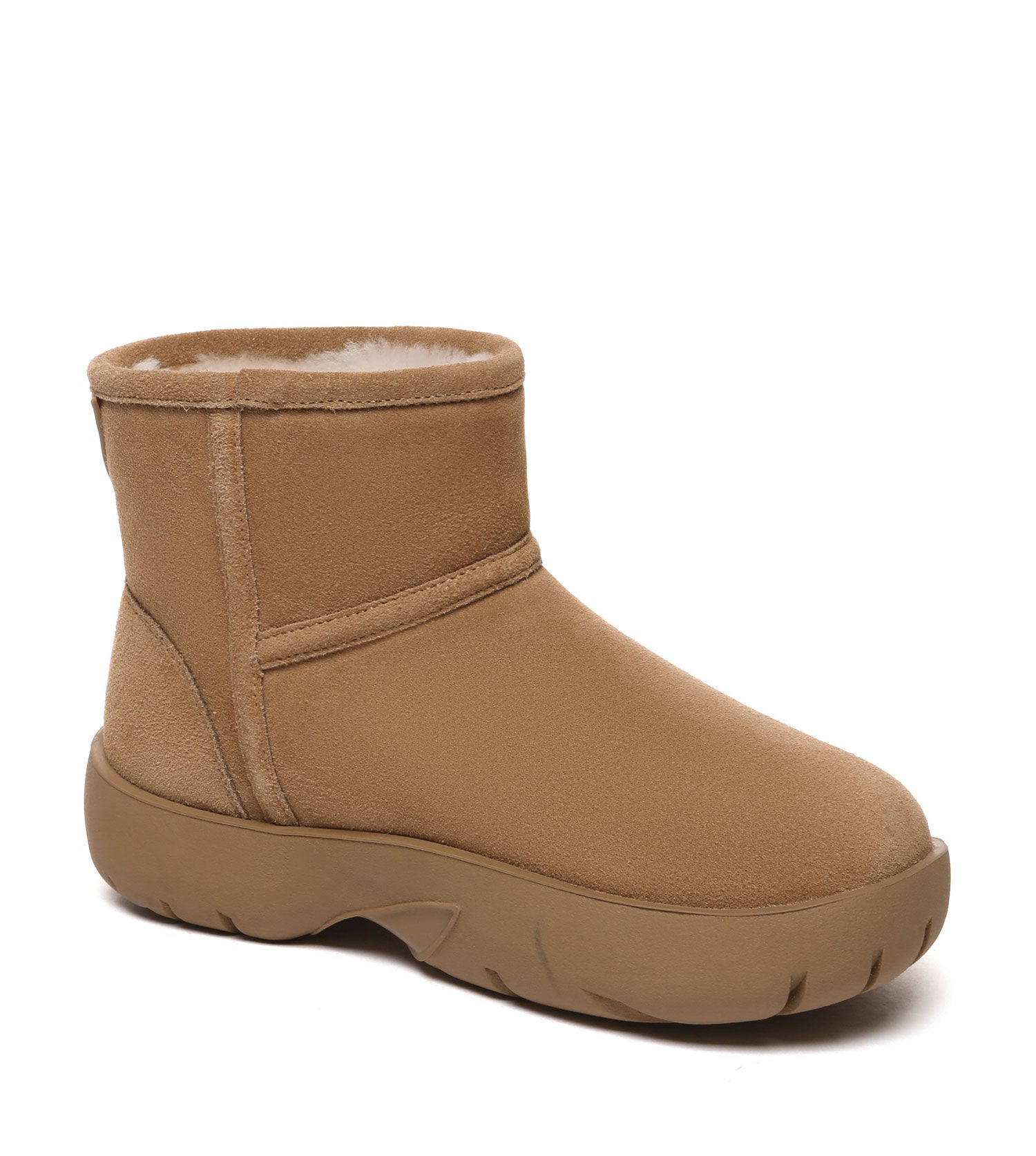 Australian Shepherd Salma Mini UGG Boots - AS3069-UGG Boots-PEROZ Accessories