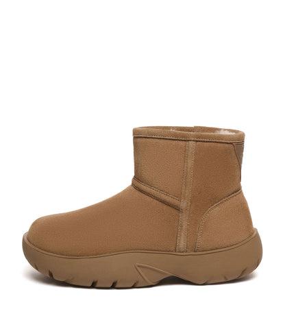 Australian Shepherd Salma Mini UGG Boots - AS3069-UGG Boots-PEROZ Accessories