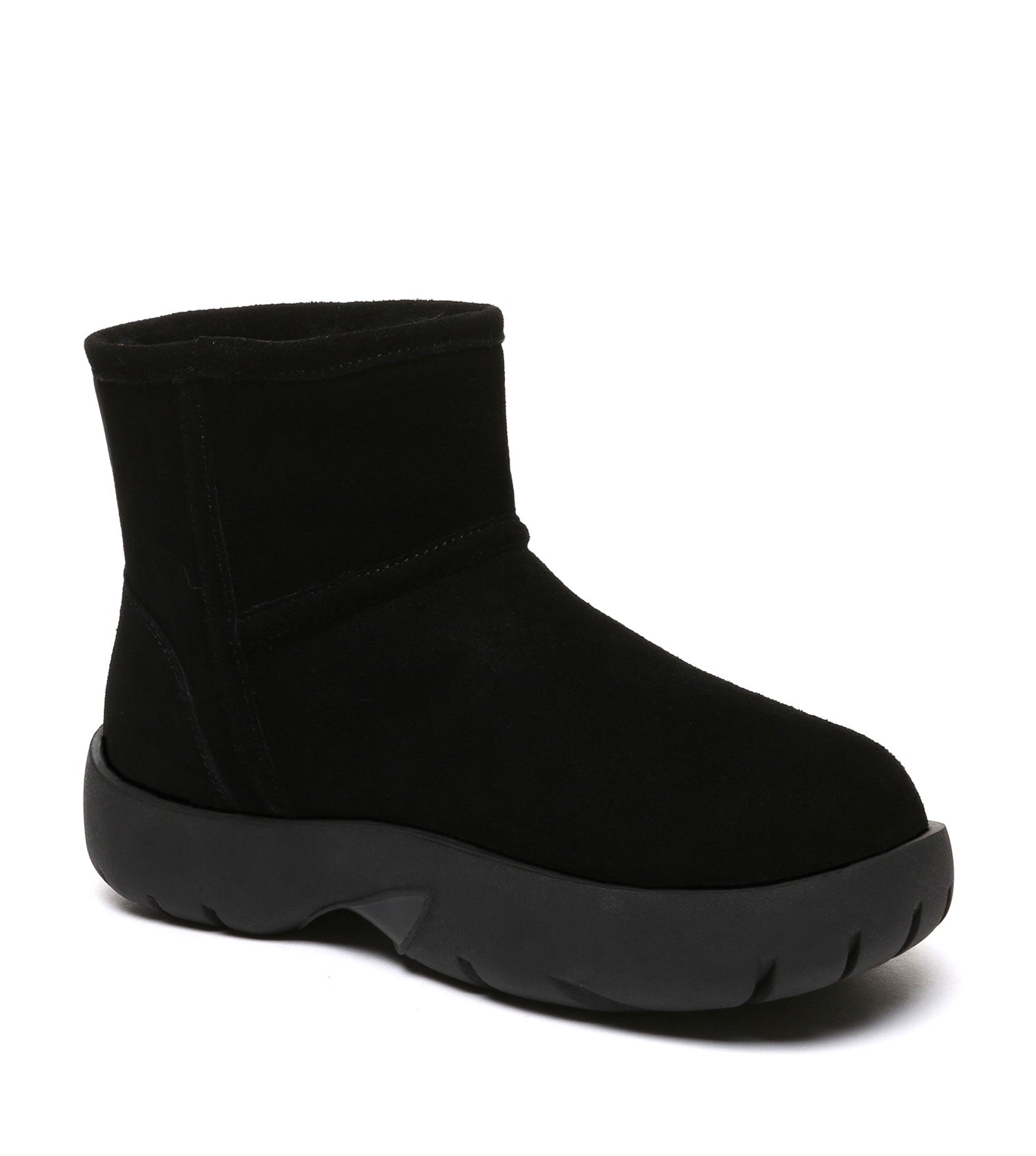 Australian Shepherd Salma Mini UGG Boots - AS3069-UGG Boots-PEROZ Accessories