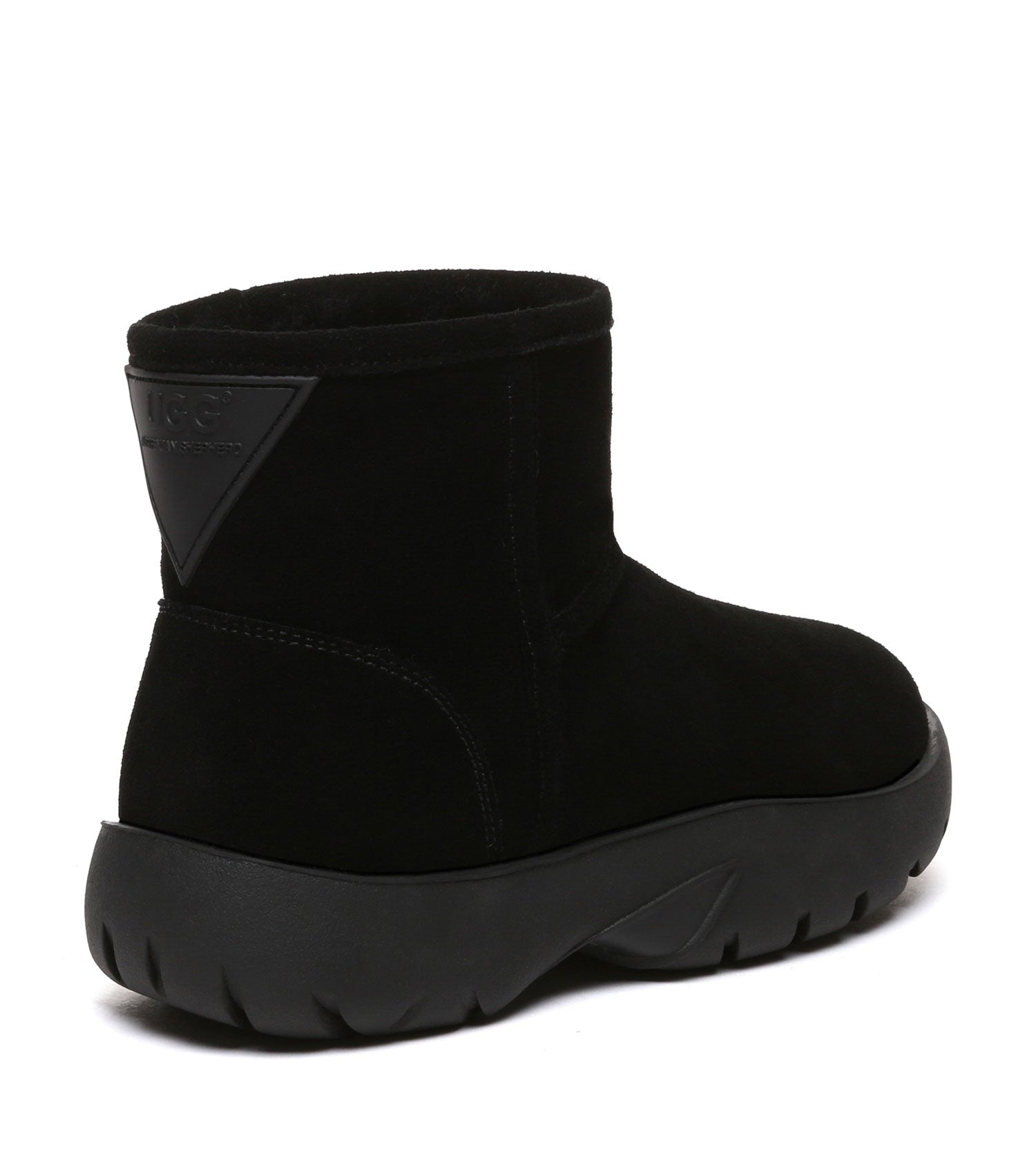 Australian Shepherd Salma Mini UGG Boots - AS3069-UGG Boots-PEROZ Accessories