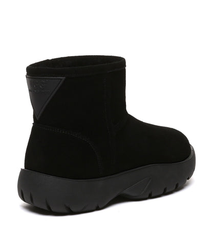 Australian Shepherd Salma Mini UGG Boots - AS3069-UGG Boots-PEROZ Accessories