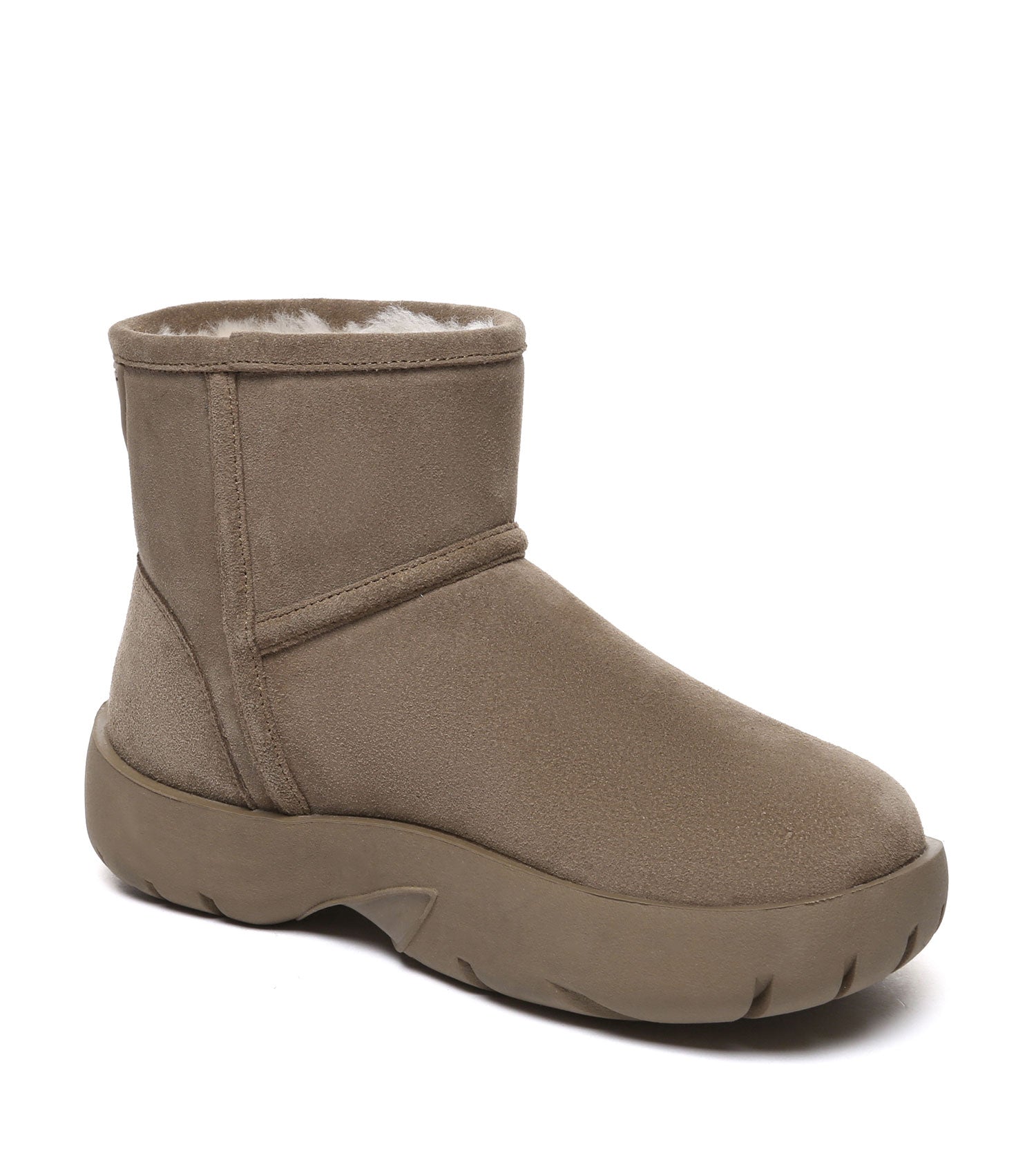 Australian Shepherd Salma Mini UGG Boots - AS3069-UGG Boots-PEROZ Accessories