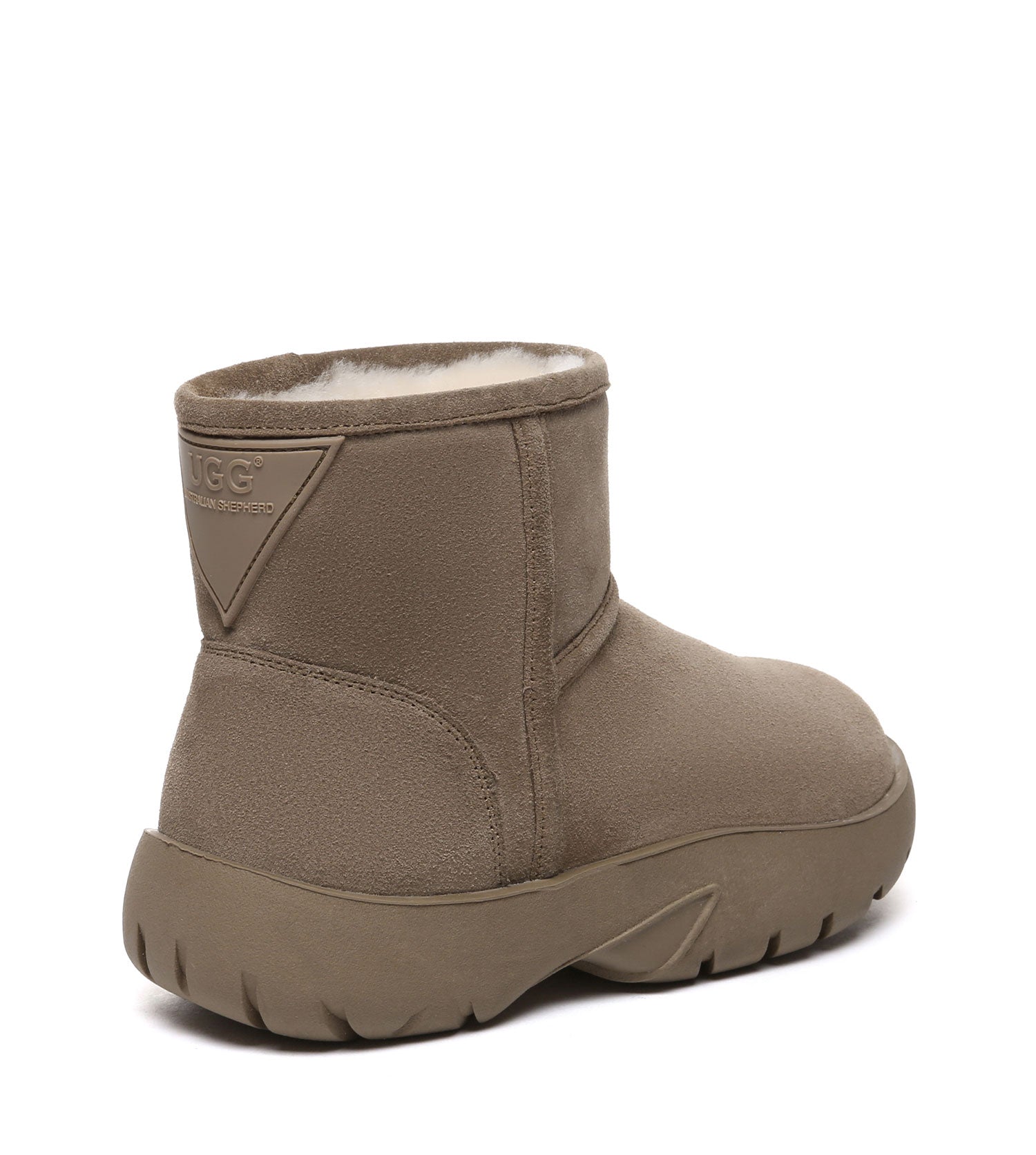 Australian Shepherd Salma Mini UGG Boots - AS3069-UGG Boots-PEROZ Accessories
