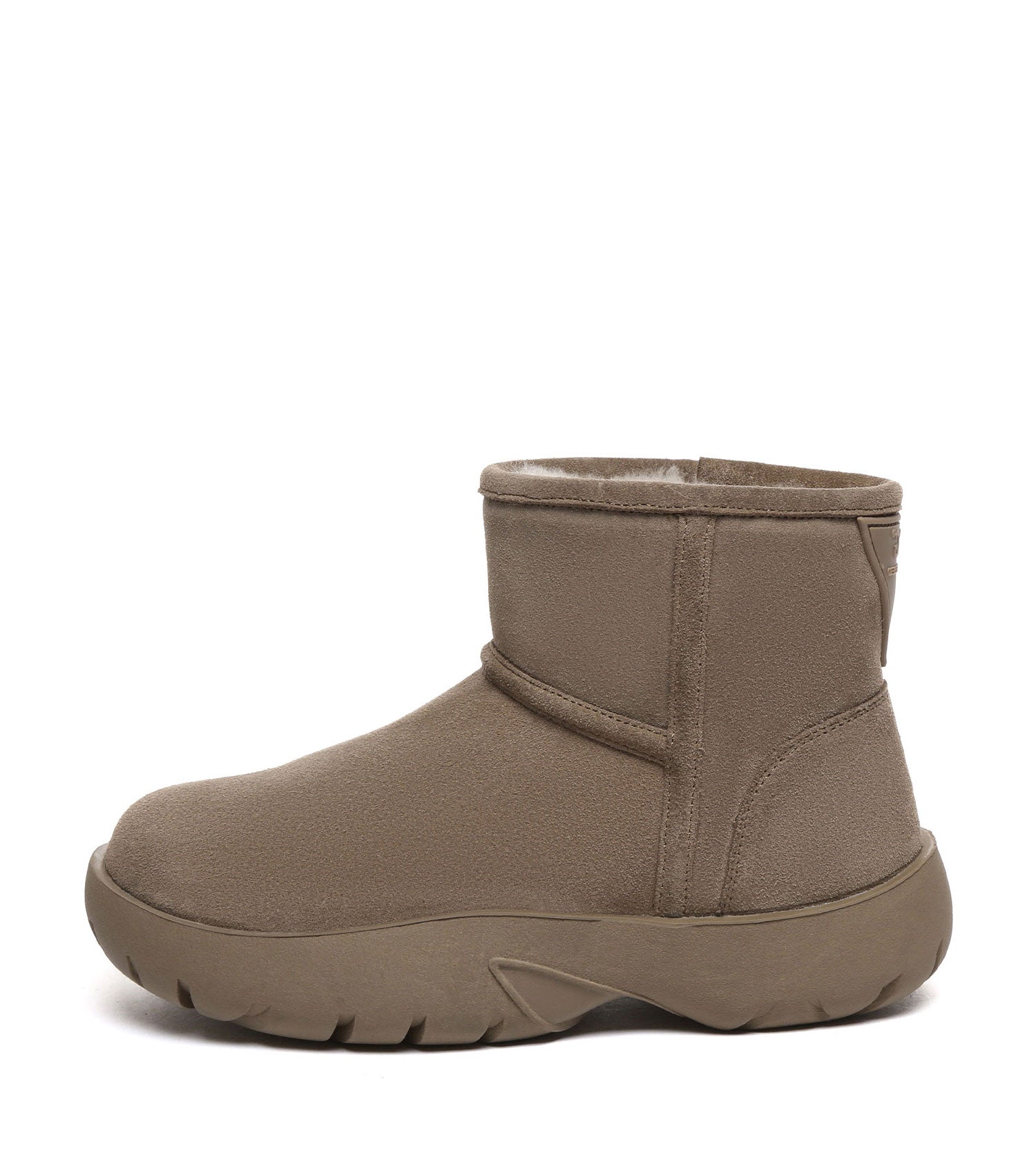 Australian Shepherd Salma Mini UGG Boots - AS3069-UGG Boots-PEROZ Accessories