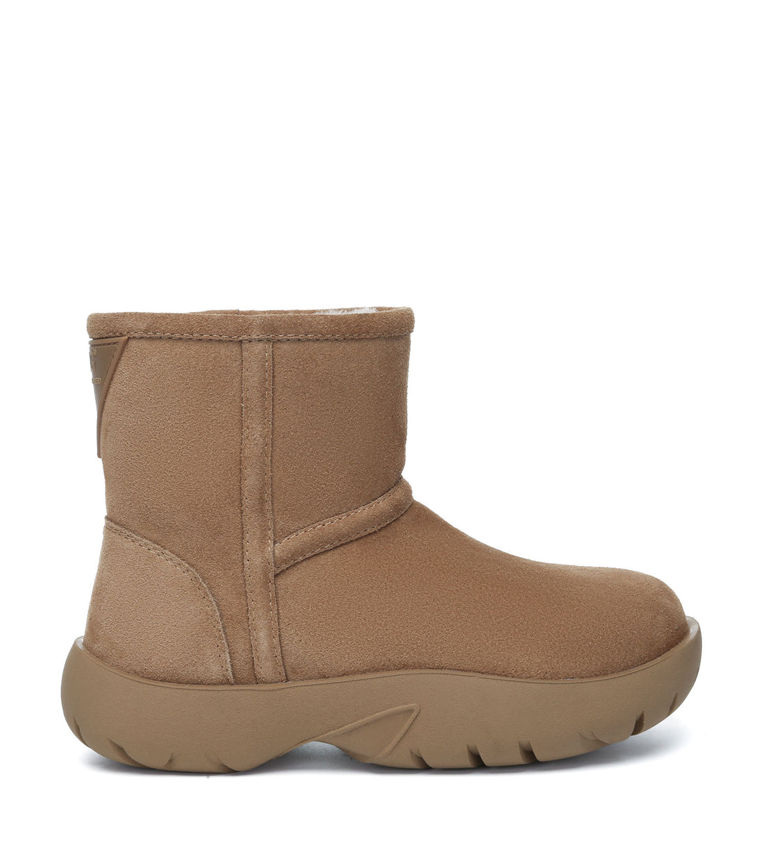 Australian Shepherd UGG Salma Short UGG Boots - AS3071-UGG Boots-PEROZ Accessories