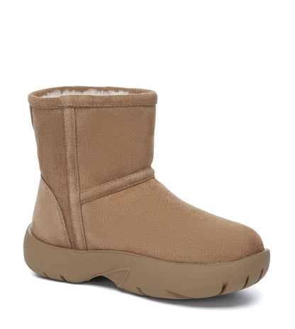 Australian Shepherd UGG Salma Short UGG Boots - AS3071-UGG Boots-PEROZ Accessories