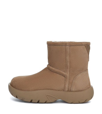 Australian Shepherd UGG Salma Short UGG Boots - AS3071-UGG Boots-PEROZ Accessories