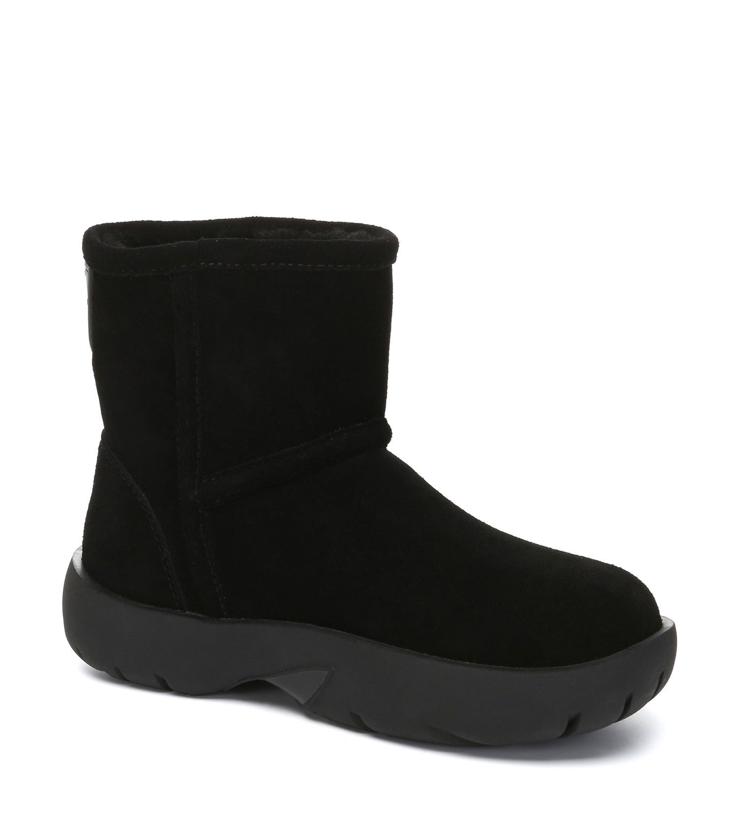 Australian Shepherd UGG Salma Short UGG Boots - AS3071-UGG Boots-PEROZ Accessories
