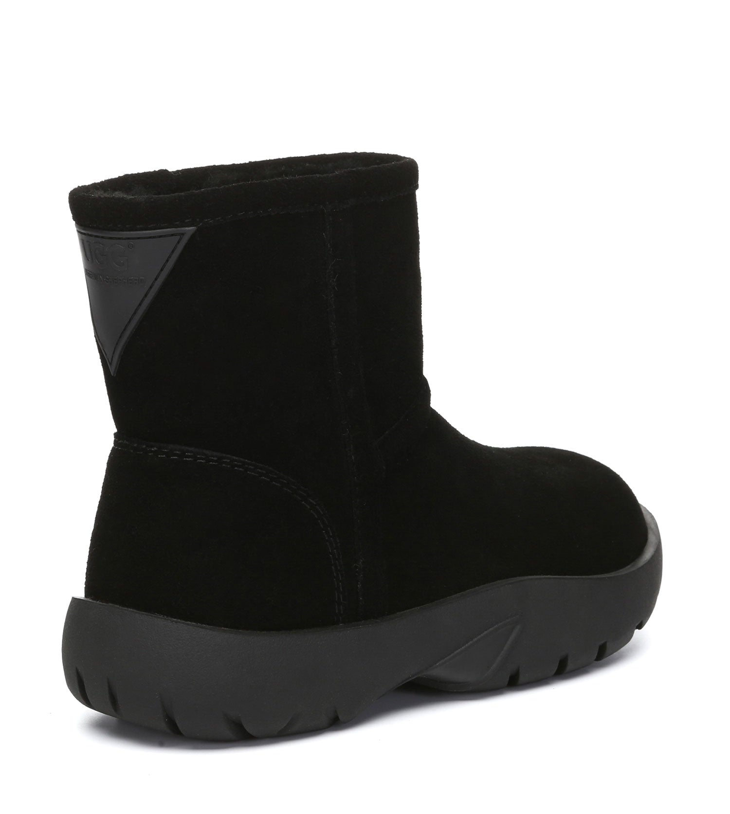 Australian Shepherd UGG Salma Short UGG Boots - AS3071-UGG Boots-PEROZ Accessories