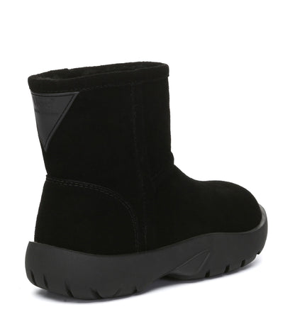 Australian Shepherd UGG Salma Short UGG Boots - AS3071-UGG Boots-PEROZ Accessories