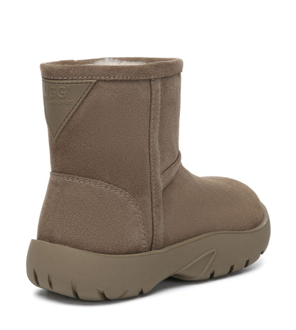 Australian Shepherd UGG Salma Short UGG Boots - AS3071-UGG Boots-PEROZ Accessories