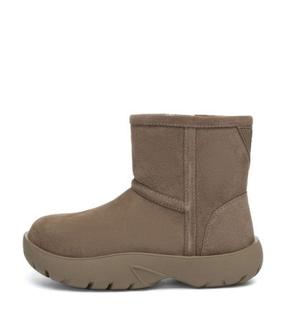 Australian Shepherd UGG Salma Short UGG Boots - AS3071-UGG Boots-PEROZ Accessories
