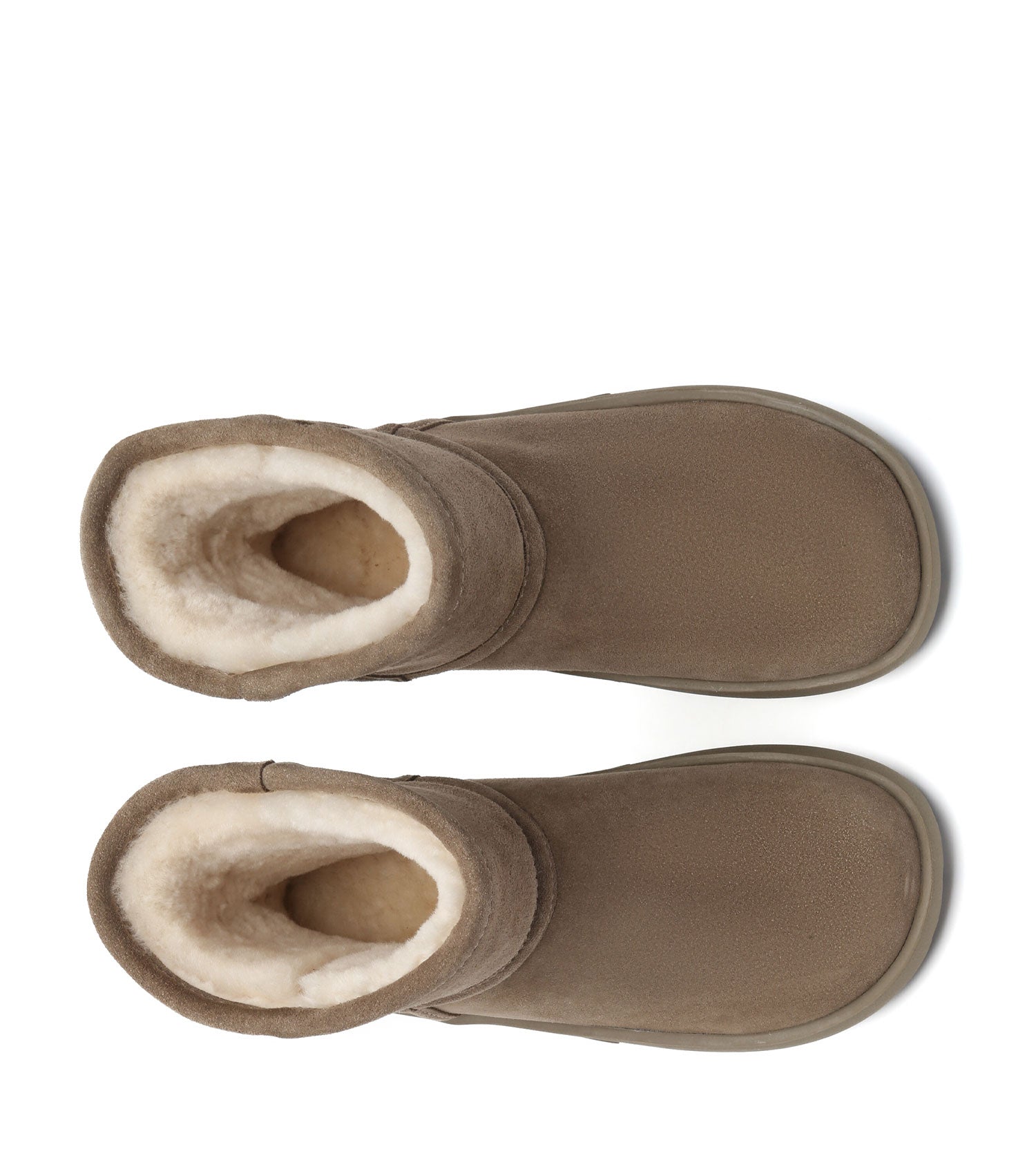 Australian Shepherd UGG Salma Short UGG Boots - AS3071-UGG Boots-PEROZ Accessories