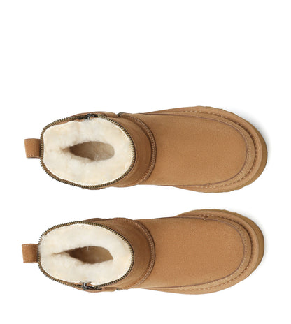 Australian Shepherd UGG Arya UGG Boots - AS3076-UGG Boots-PEROZ Accessories