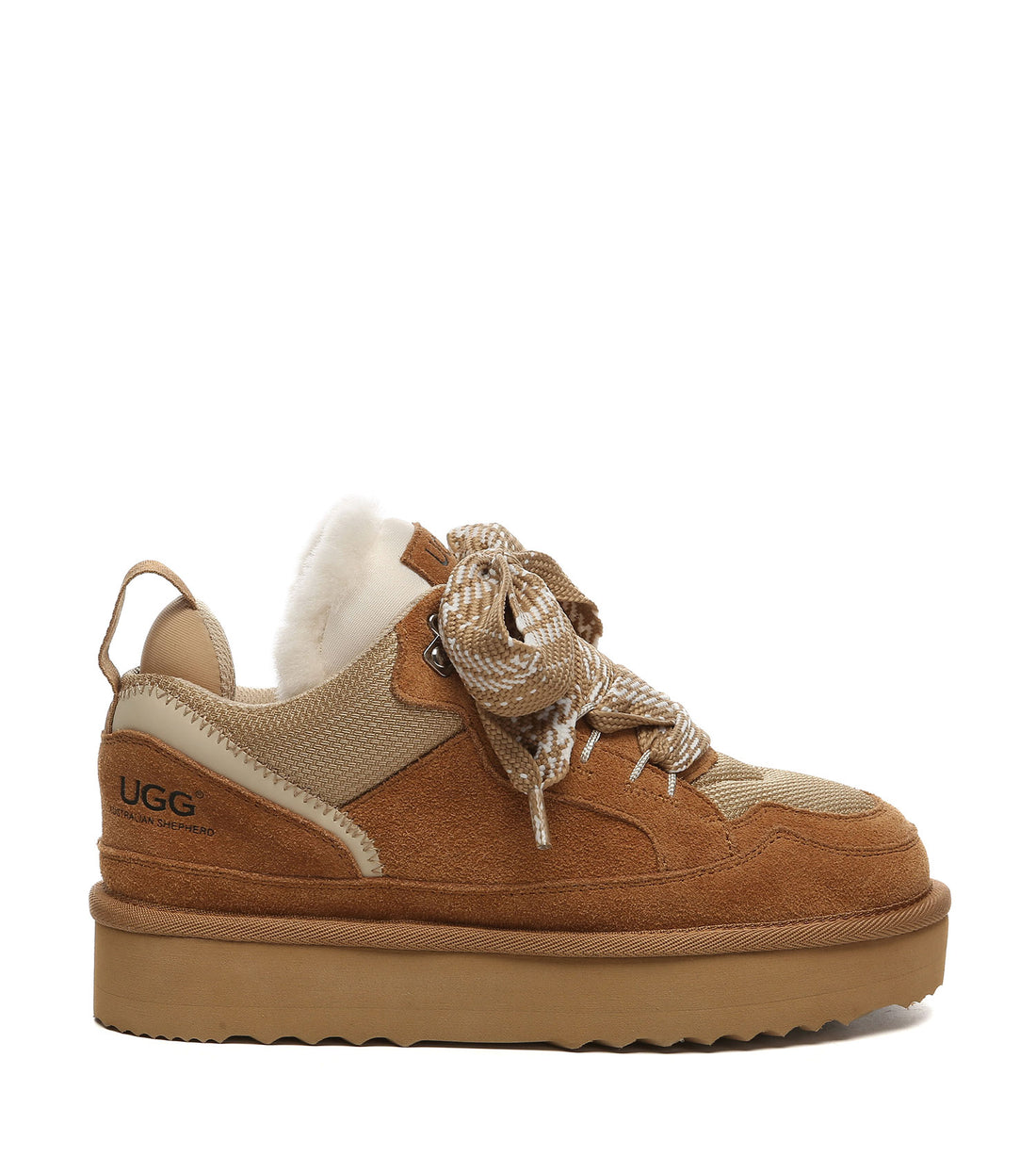Australian Shepherd UGG Parkyr UGG Boots - AS3083-UGG Boots-PEROZ Accessories