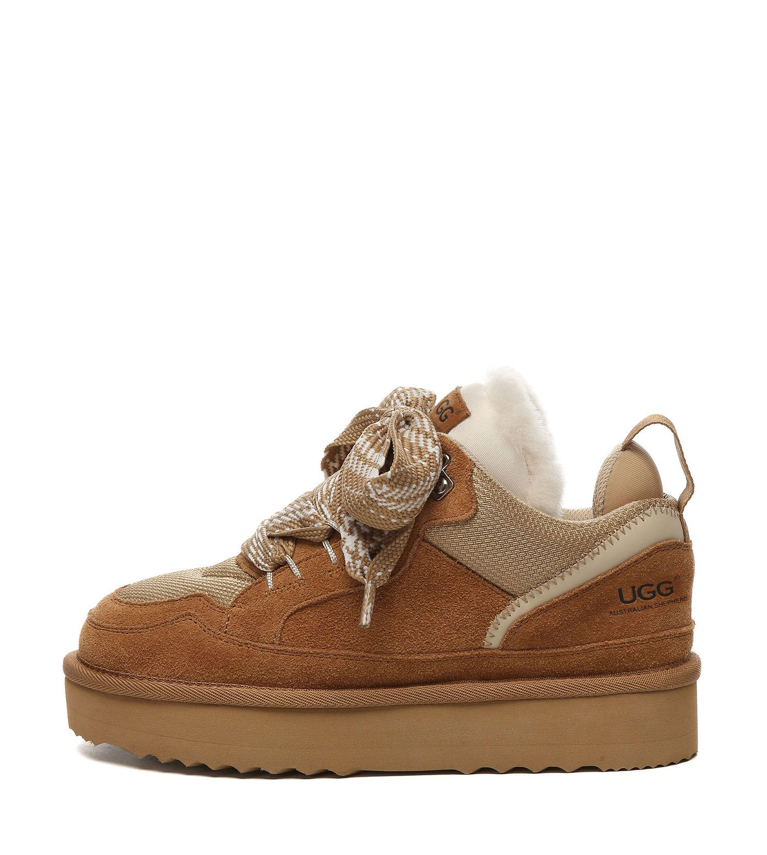 Australian Shepherd UGG Parkyr UGG Boots - AS3083-UGG Boots-PEROZ Accessories