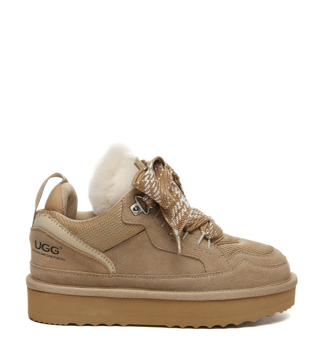 Australian Shepherd UGG Parkyr UGG Boots - AS3083-UGG Boots-PEROZ Accessories
