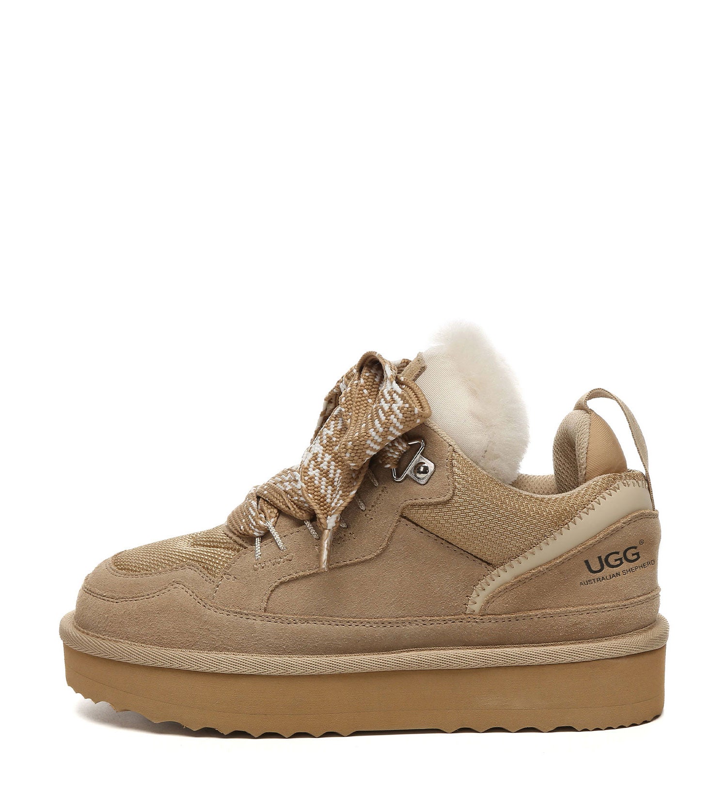 Australian Shepherd UGG Parkyr UGG Boots - AS3083-UGG Boots-PEROZ Accessories