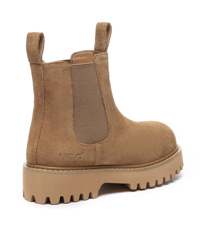 Australian Shepherd UGG Chana UGG Boots - AS4006-UGG Boots-PEROZ Accessories