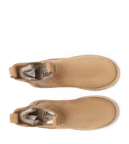 Australian Shepherd UGG Chana UGG Boots - AS4006-UGG Boots-PEROZ Accessories