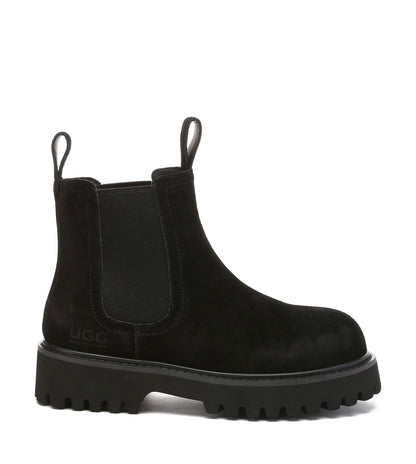 Australian Shepherd UGG Chana UGG Boots - AS4006-UGG Boots-PEROZ Accessories