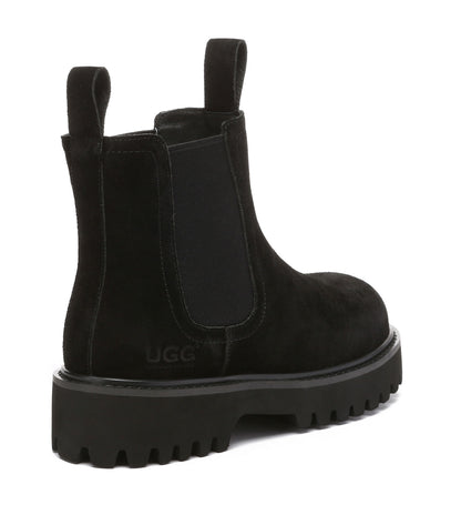 Australian Shepherd UGG Chana UGG Boots - AS4006-UGG Boots-PEROZ Accessories