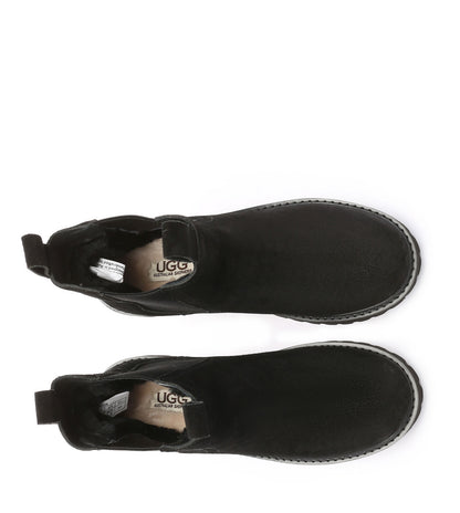 Australian Shepherd UGG Chana UGG Boots - AS4006-UGG Boots-PEROZ Accessories