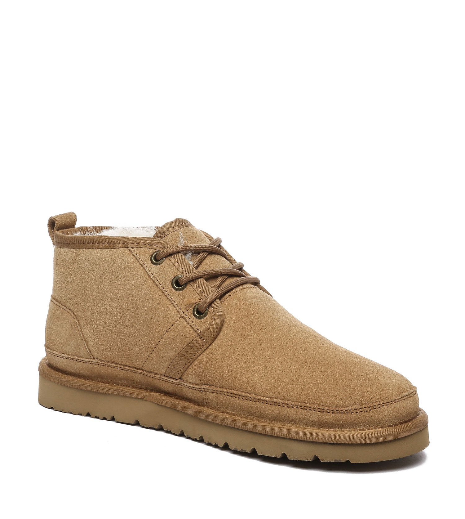 Australian Shepherd Leonard Boots - AS4007-Fashion Boots-PEROZ Accessories