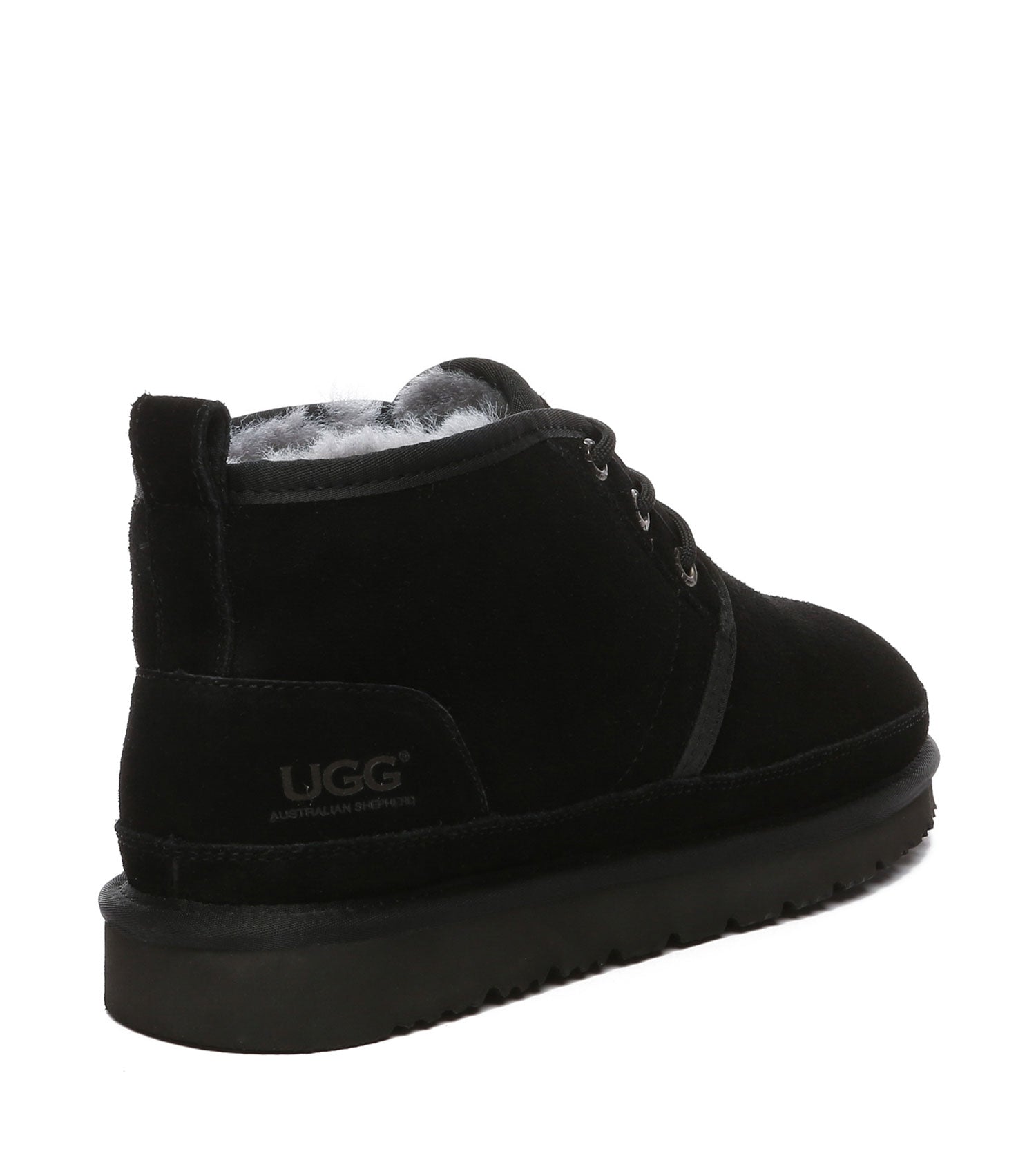 Australian Shepherd Leonard Boots - AS4007-Fashion Boots-PEROZ Accessories