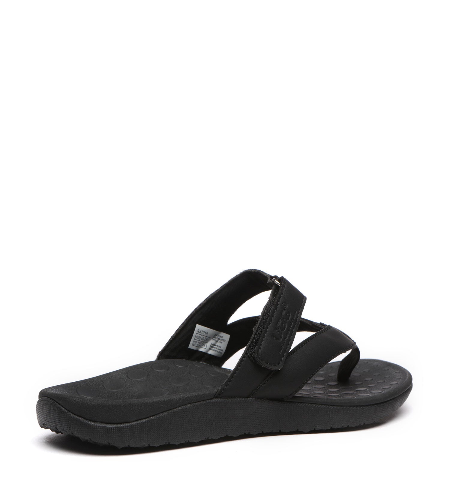Australian Shepherd Orthotic Thongs/Sandals - AS7019-Sandals-PEROZ Accessories