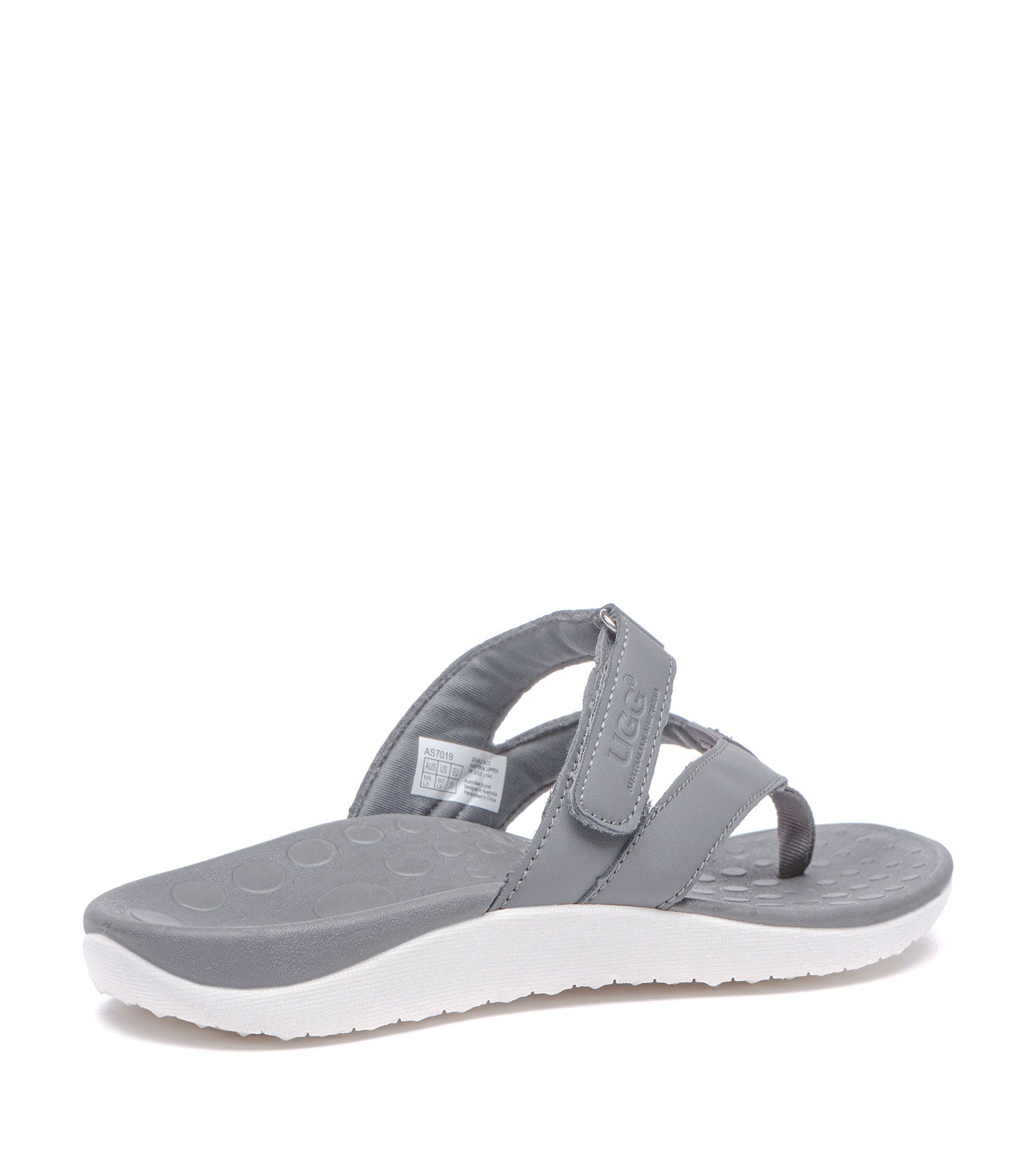 Australian Shepherd Orthotic Thongs/Sandals - AS7019-Sandals-PEROZ Accessories