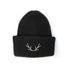 Australian Shepherd UGG Antler Beanie - ASA001-Accessories-PEROZ Accessories